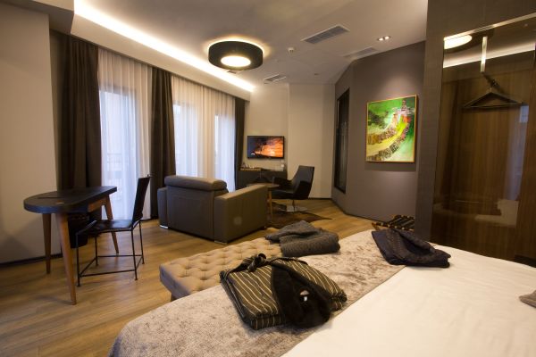 Solun Hotel & SPA (Skopje)